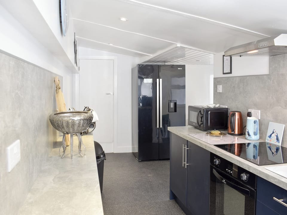 Kitchen | Ludlow Bank, Coulderton