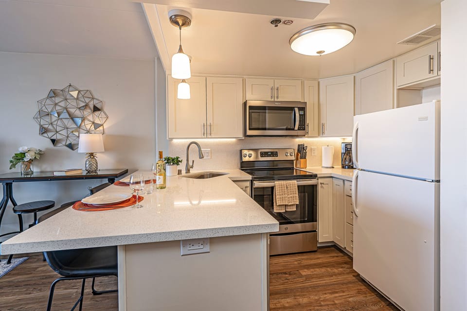 New Kitchen Cabinets & Counter Tops - New Kitchen Cabinets & Counter Tops