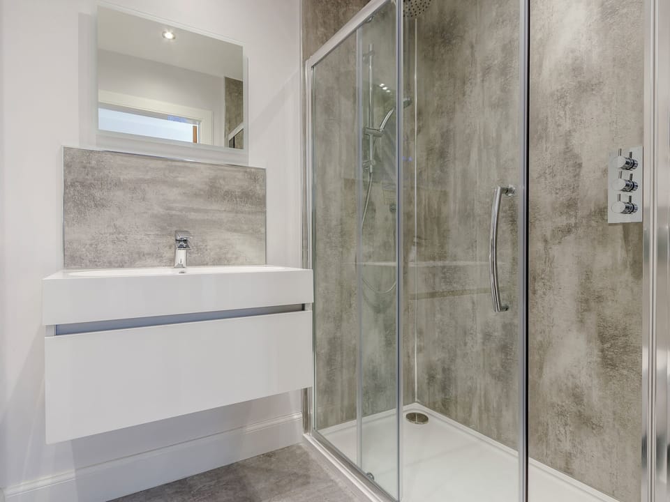 Shower room | Fairview, Penicuik