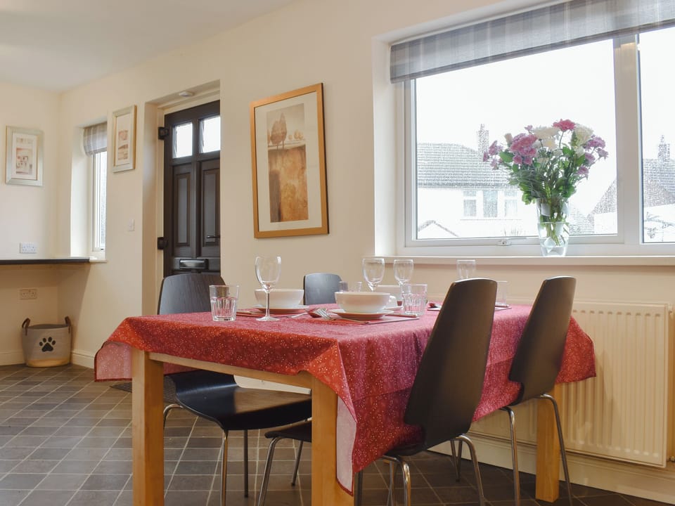 Dining Area | The Garth, Whitby