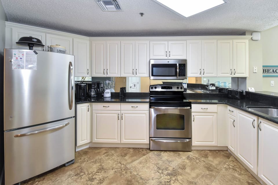 Sterling Sands 101- Kitchen