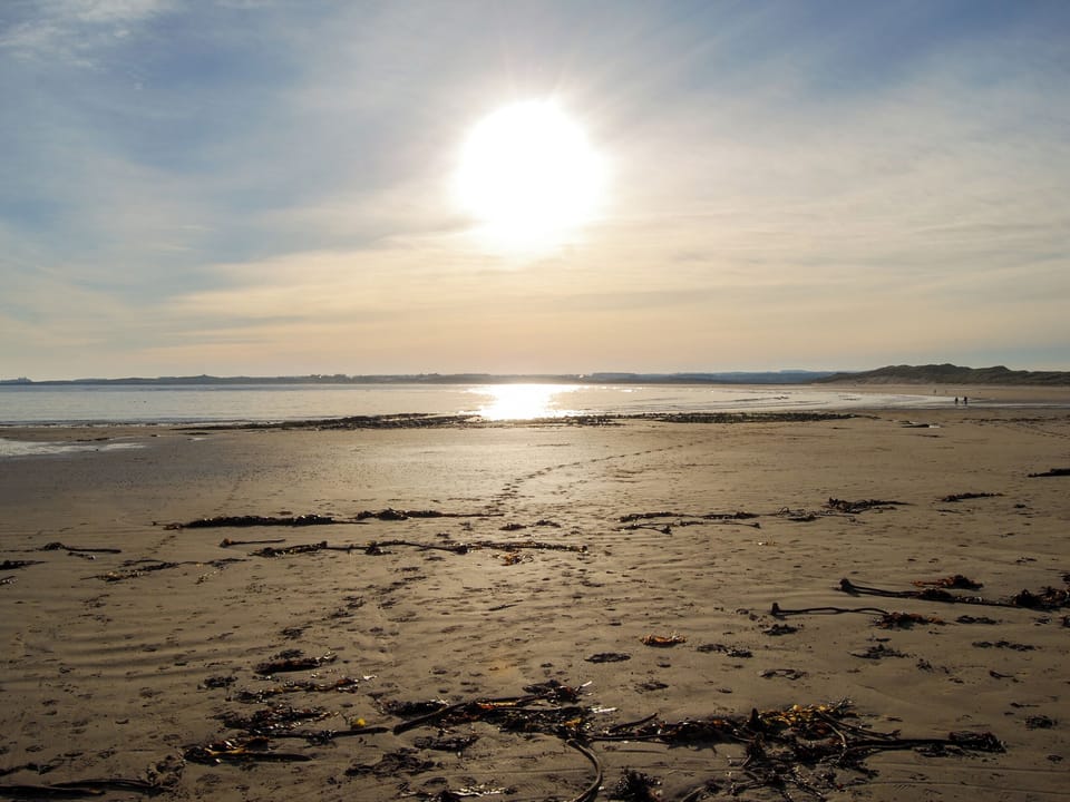 Surrounding area | Gan Hyem, Beadnell, near Chathill