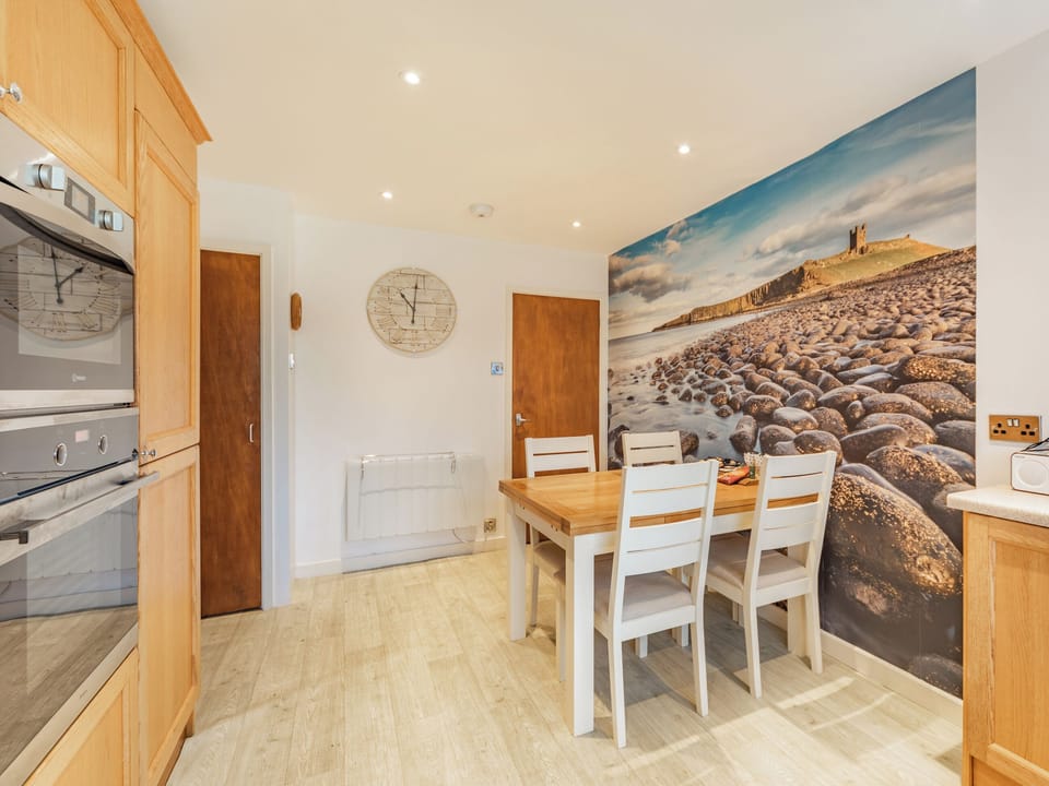 Dining Area | Gan Hyem, Beadnell, near Chathill