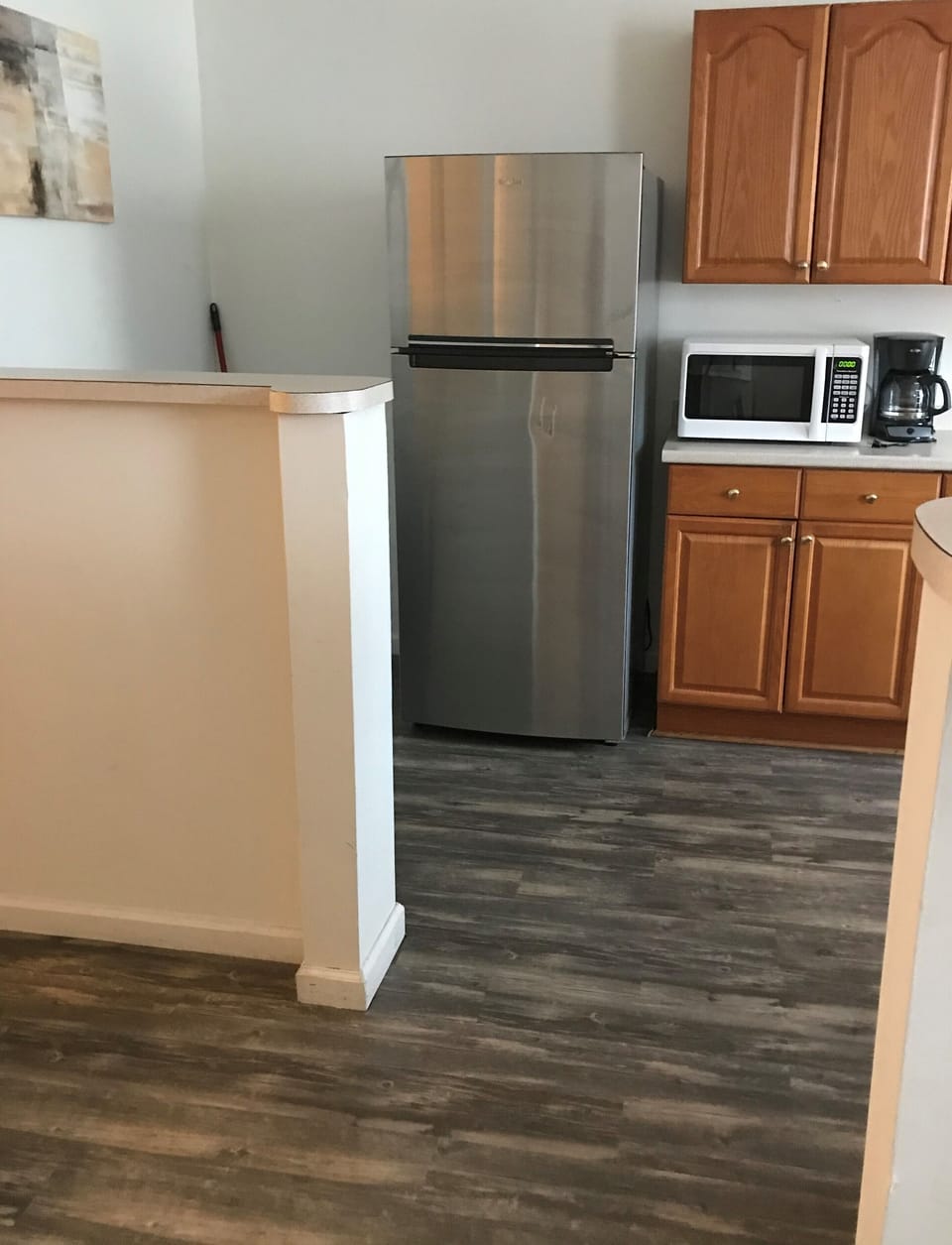 NEW FRIDGE!! 