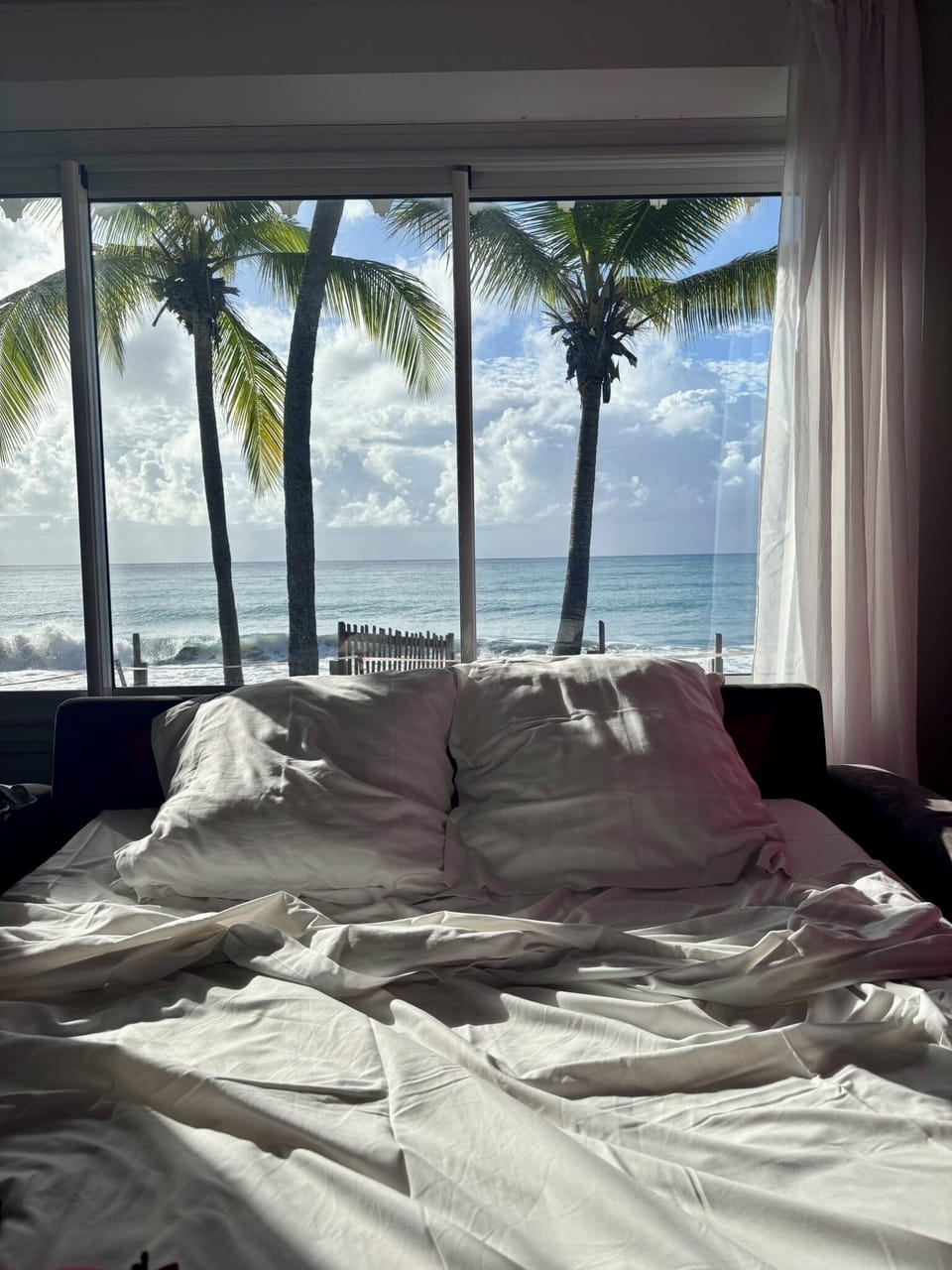 Bungalow plage | 1 bedroom, premium bedding, in-room safe, desk