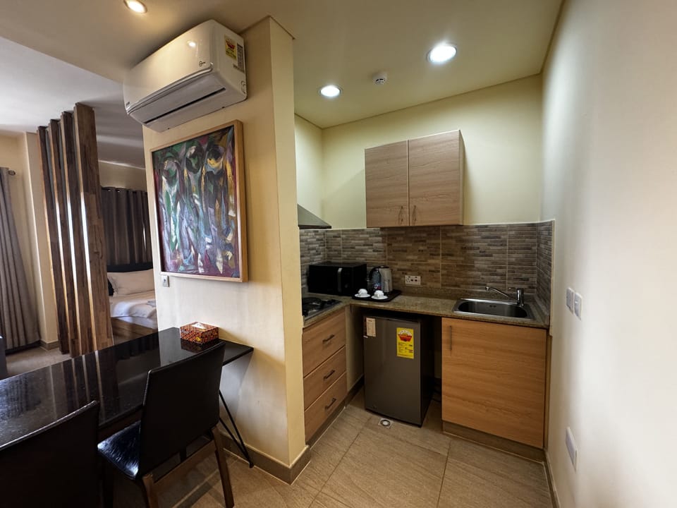 Superior Room | Private kitchen