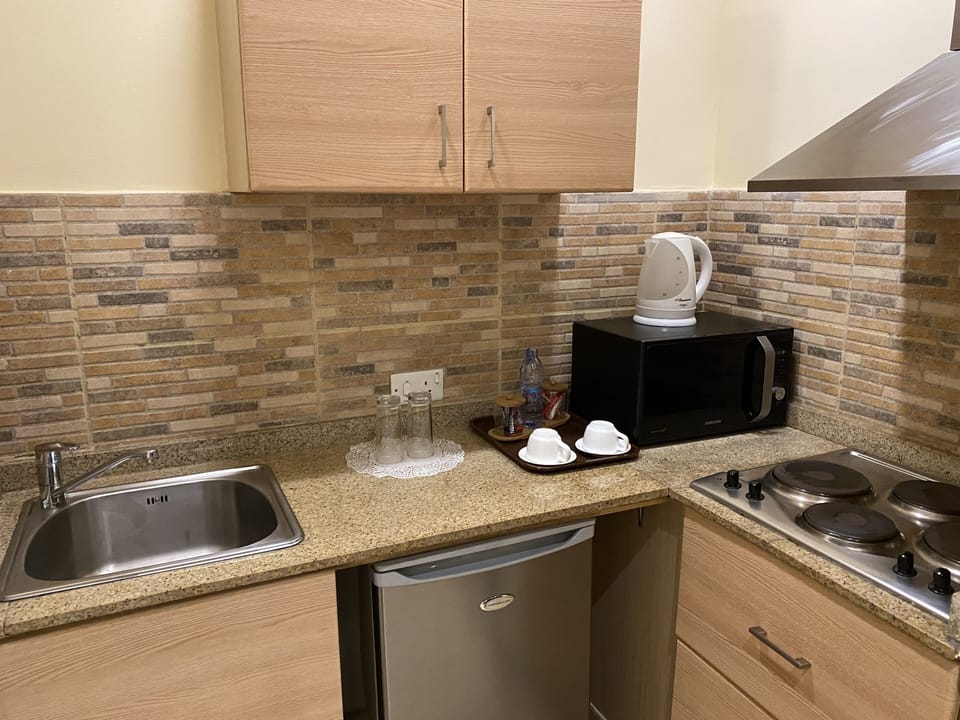 Superior Room | Private kitchen
