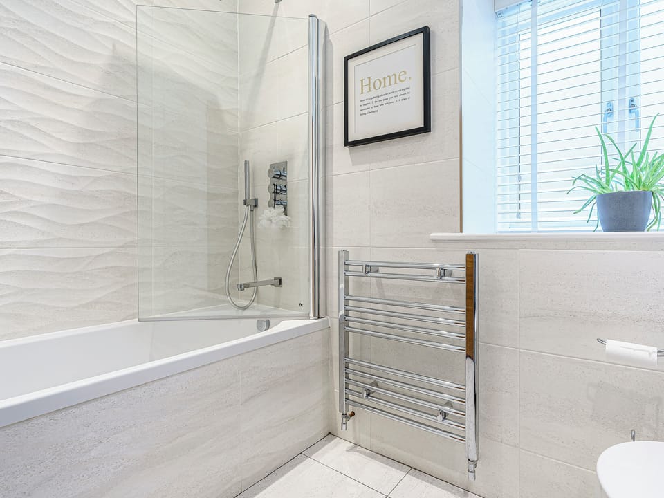 Bathroom | Maltster&rsquo;s Rest, Alnwick