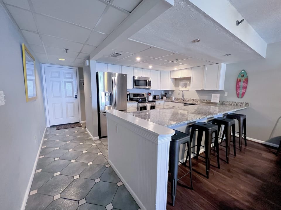 Breakfast Bar