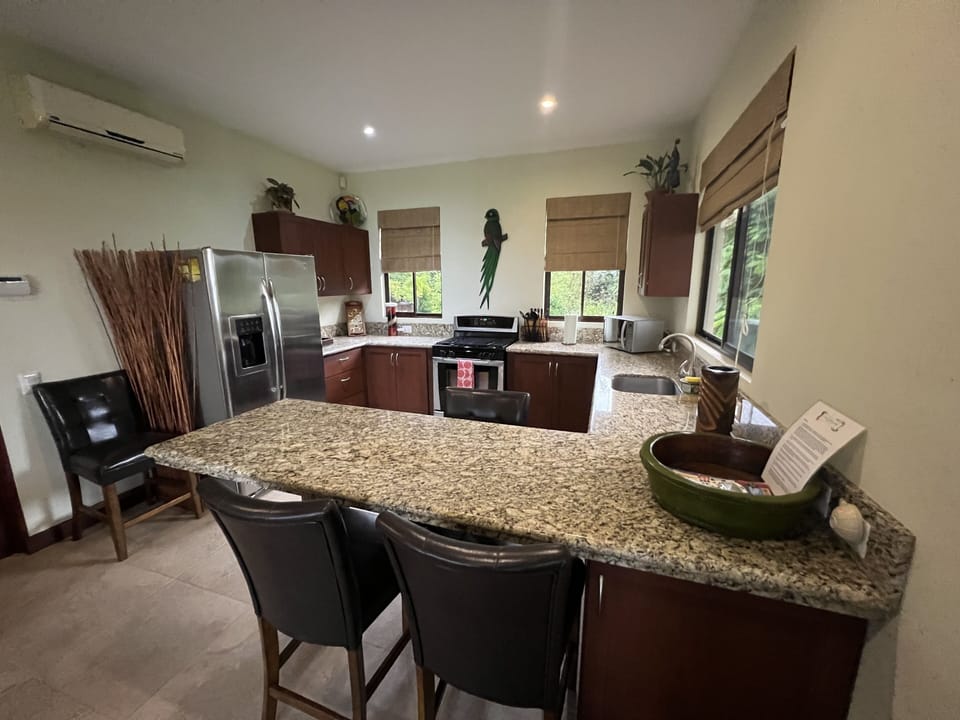 Apartment Suite Kitchen