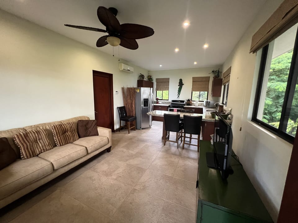 Apartment Suite Living Room
