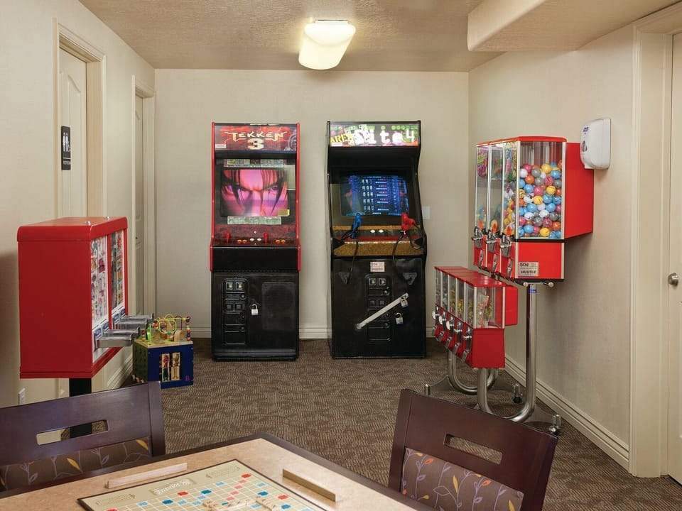 Game room