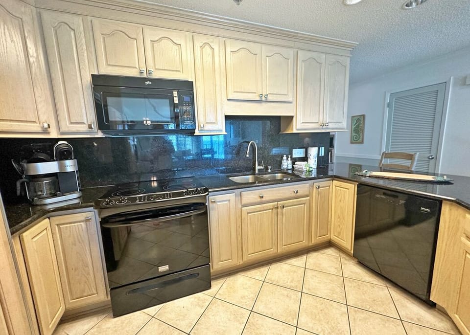 Phoenix VII 1405 Beautifully updated Gulf Front 3/2. Sleeps 8 Managed by Island Rentals.
