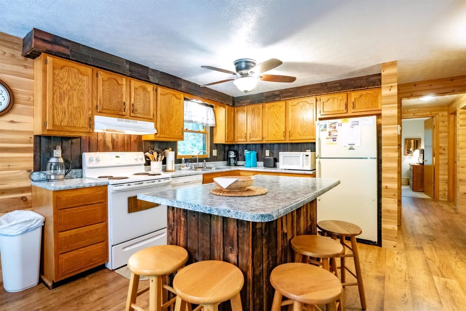 Main Level Kitchen
