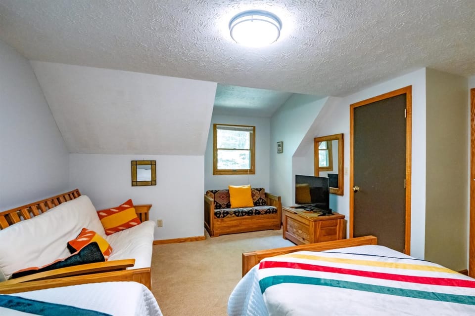 Second Level Bedroom