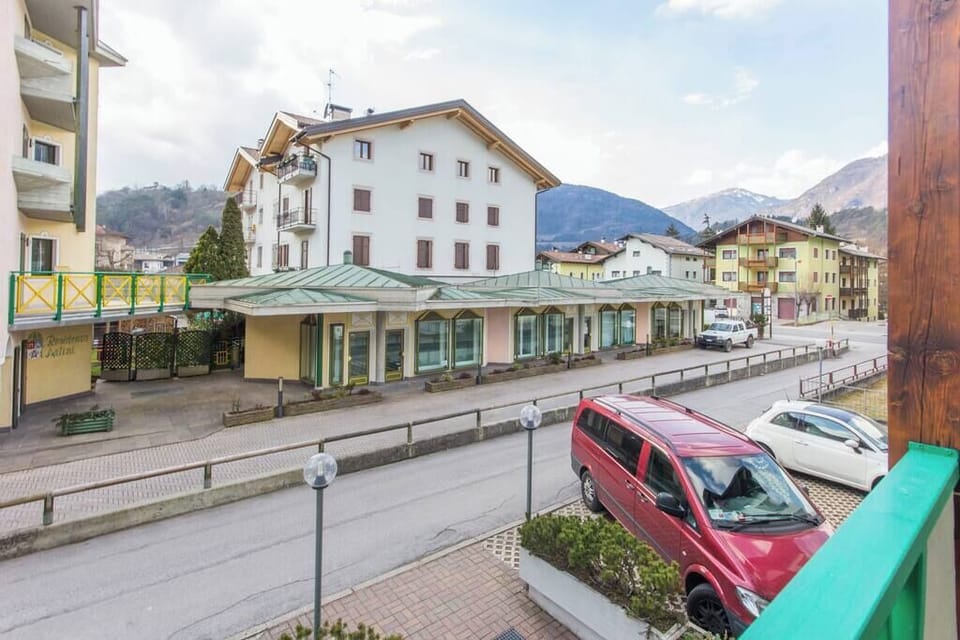 Vista balcone