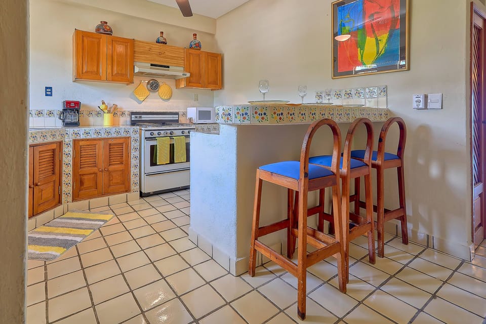 Kitchen area 