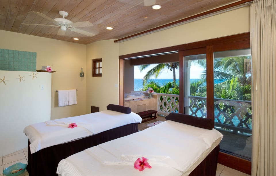 Curtain Bluff Resort - All Inclusive Resort in Saint Mary, Antigua and Barbuda