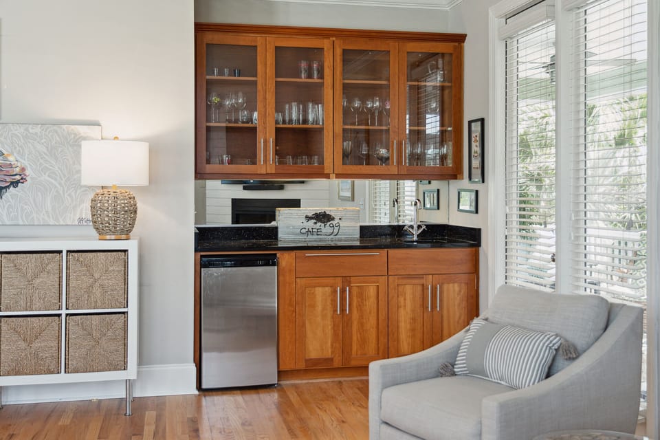 Wet Bar