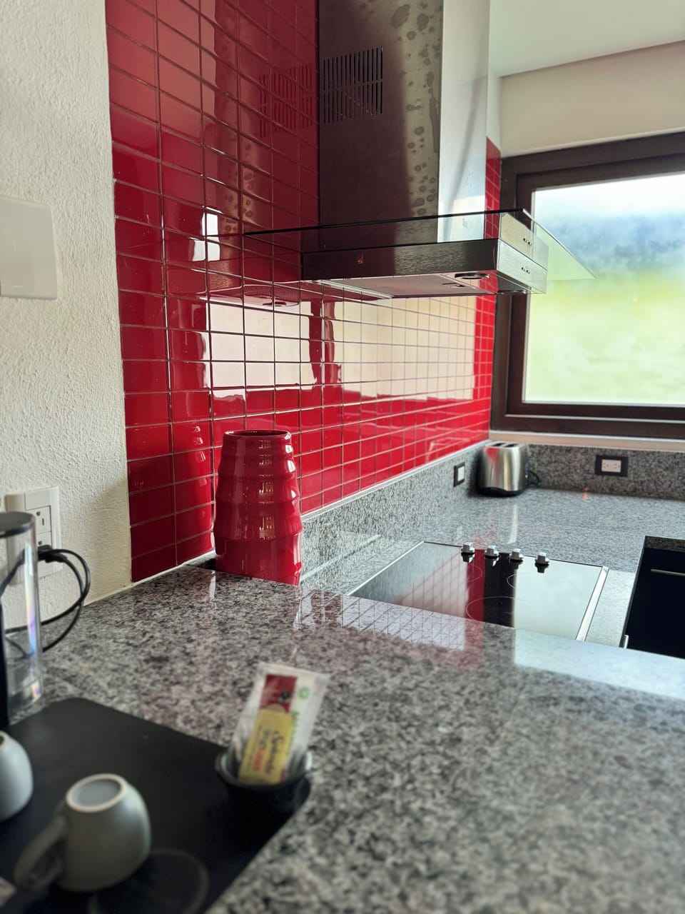 Presidential Room | Private kitchen | Espresso maker, coffee/tea maker