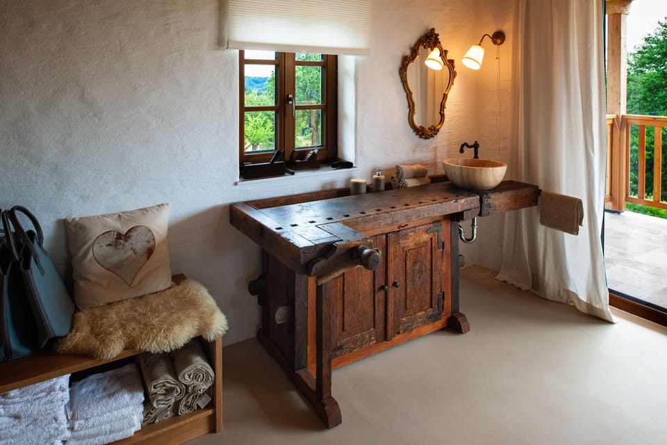 Your holiday domicile - DAS MASCHANSKER House in Styria