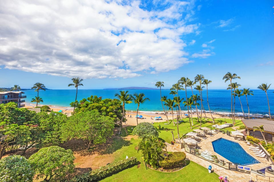Oceanfront living at its finest — just steps from paradise