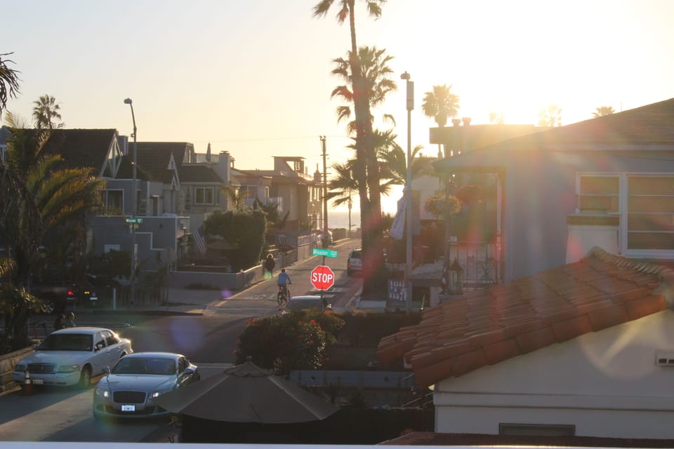 2nd Floor Deck Ocean View