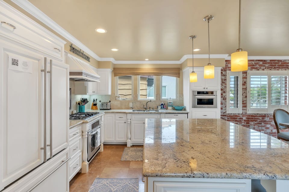 2nd Floor Kitchen East View