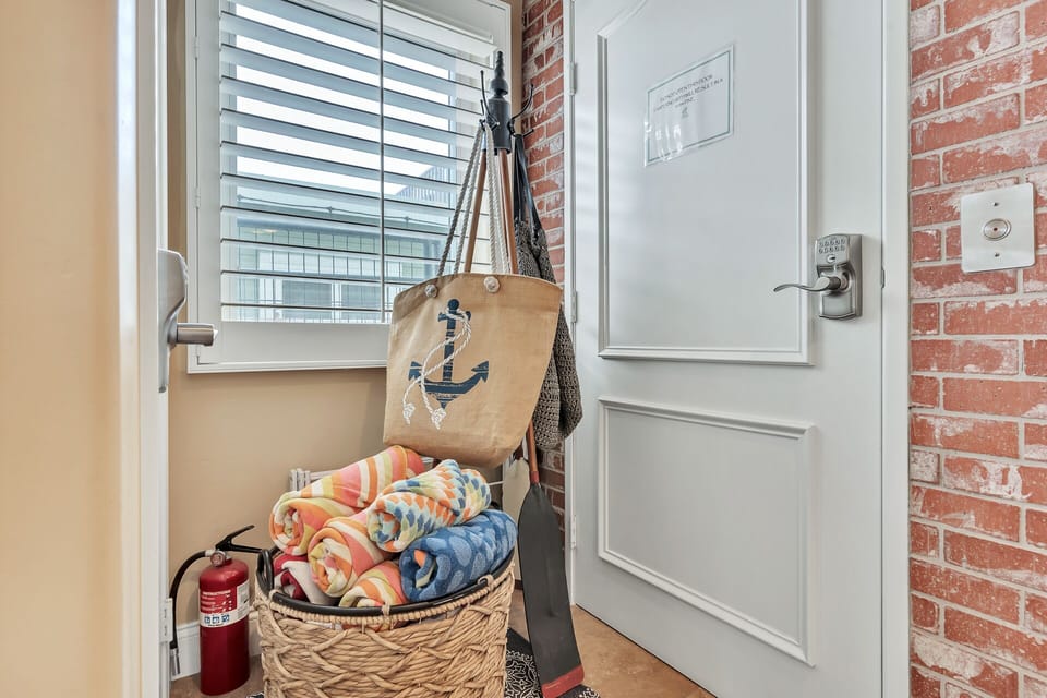 Beach Towels included 