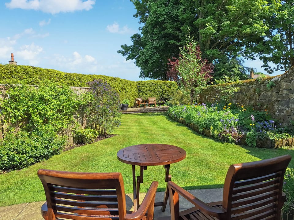 Garden | The Studio at Westfield, Bellingham, near Hexham