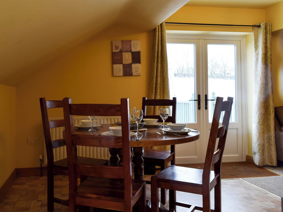 Dining Area | Fennel Folly - Broccoli Bottom, Manton, near Oakham