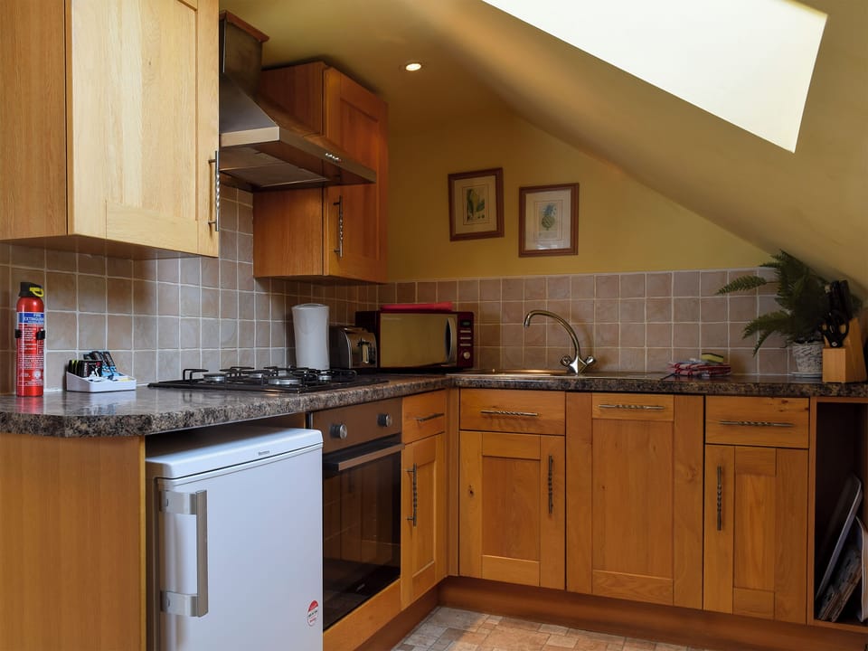 Kitchen | Fennel Folly - Broccoli Bottom, Manton, near Oakham