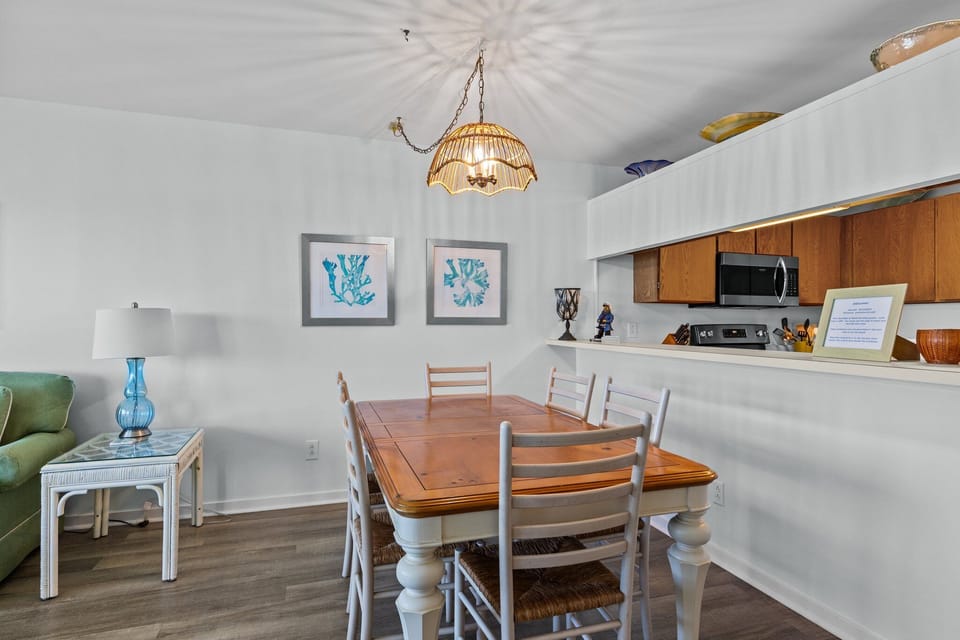 Dining Space