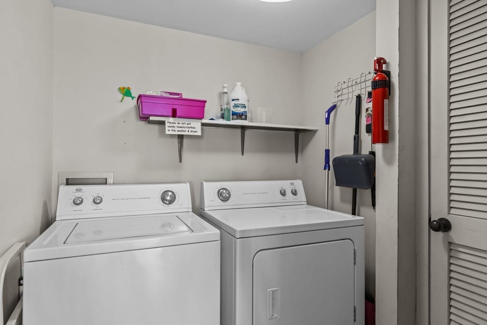Laundry 
