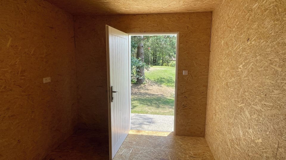 House, 3 Bedrooms, Patio, Garden View | Interior
