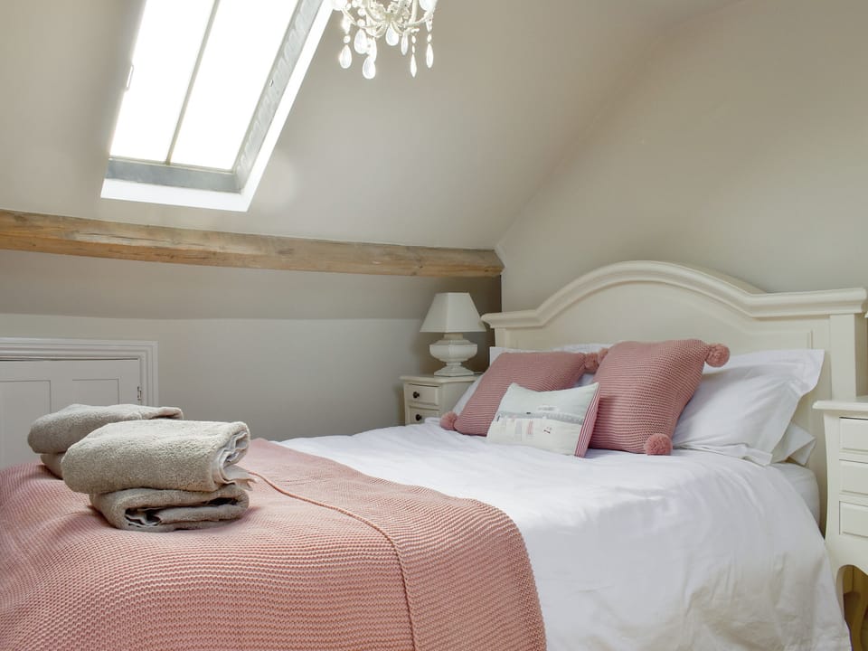 Double bedroom | Whitby Townhouse, Whitby