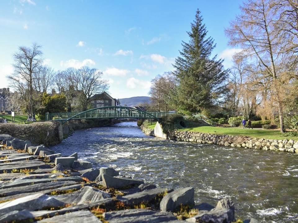 Surrounding area | Eskin Den, Keswick