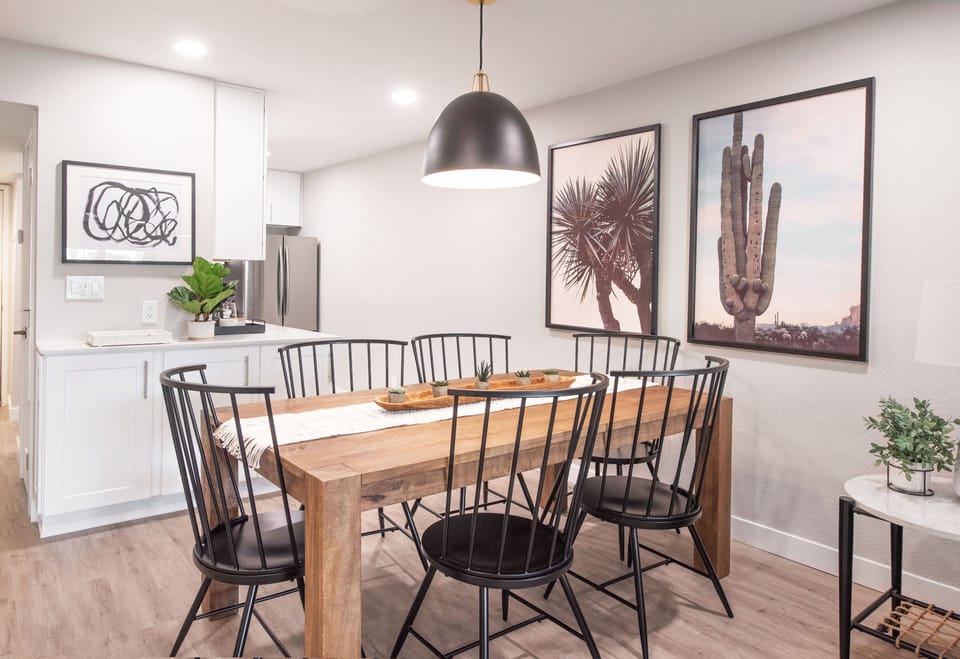 Kitchen Dining