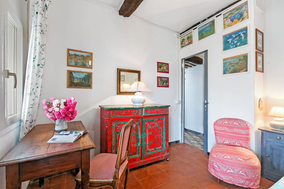 Family House, 3 Bedrooms, 2 Bathrooms, Mountainside (Ca Veggia for nature lovers) | Interior
