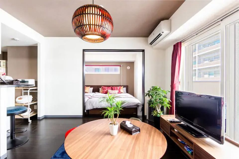 Eden Apartment in Sapporo