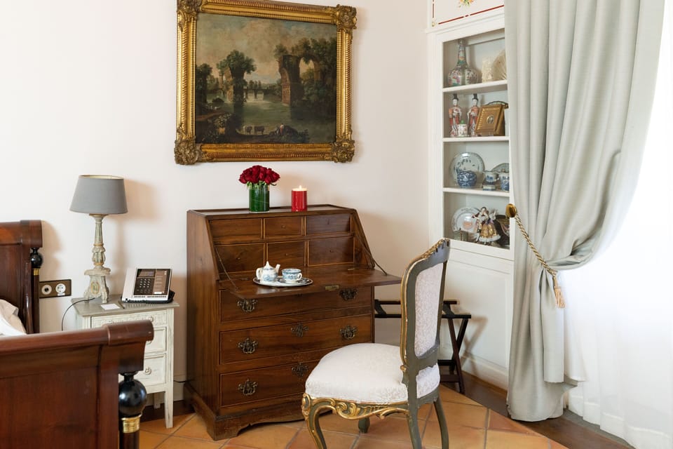 Premium Room | Premium bedding, free minibar items, in-room safe