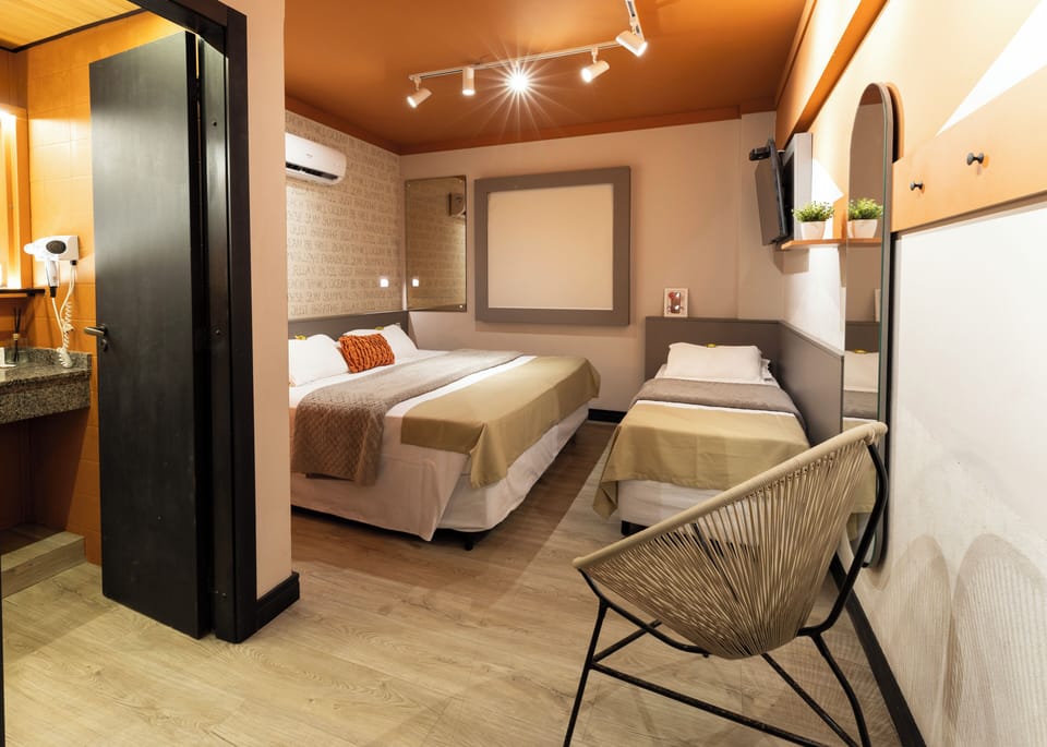 Luxury Room | Minibar, in-room safe, individually furnished, desk