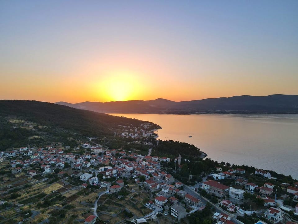 House | Aerial view