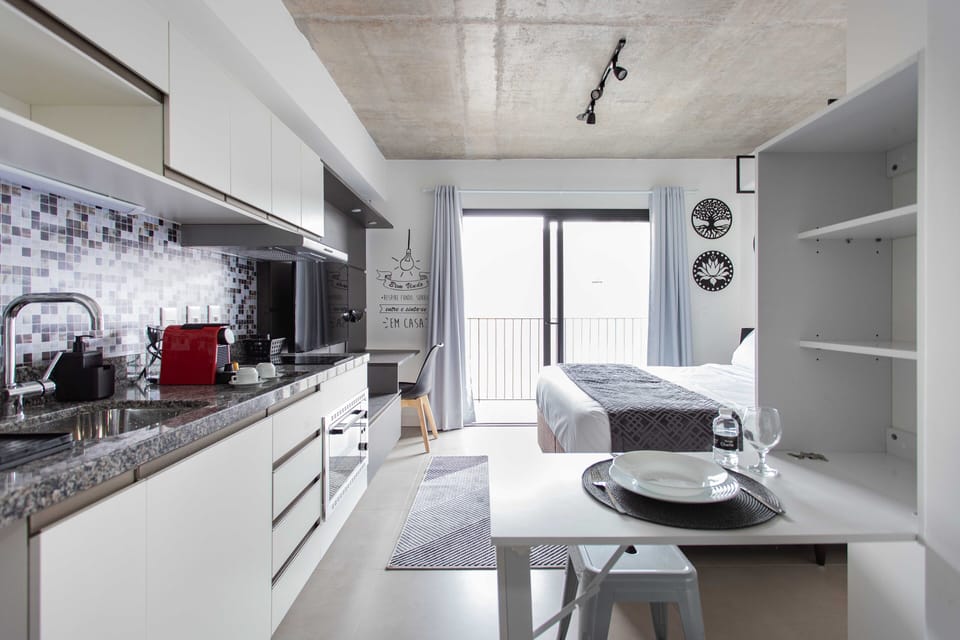 Studio, 1 Double Bed | Hypo-allergenic bedding, desk, laptop workspace, free WiFi