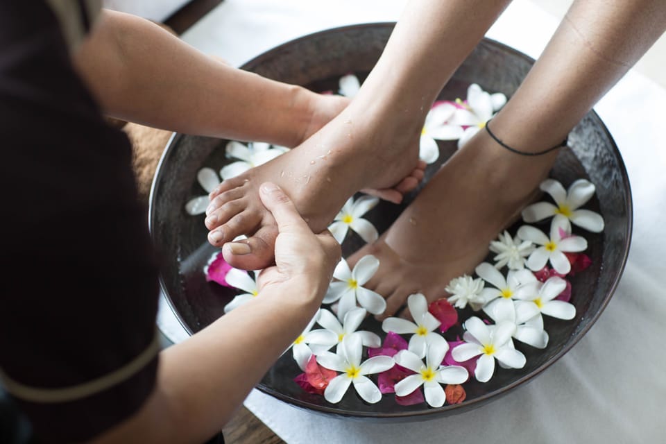 Body treatments, deep-tissue massages, Swedish massages