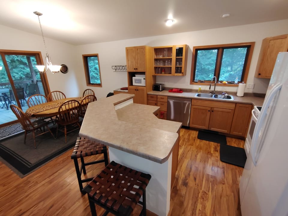 Great Room/Kitchen