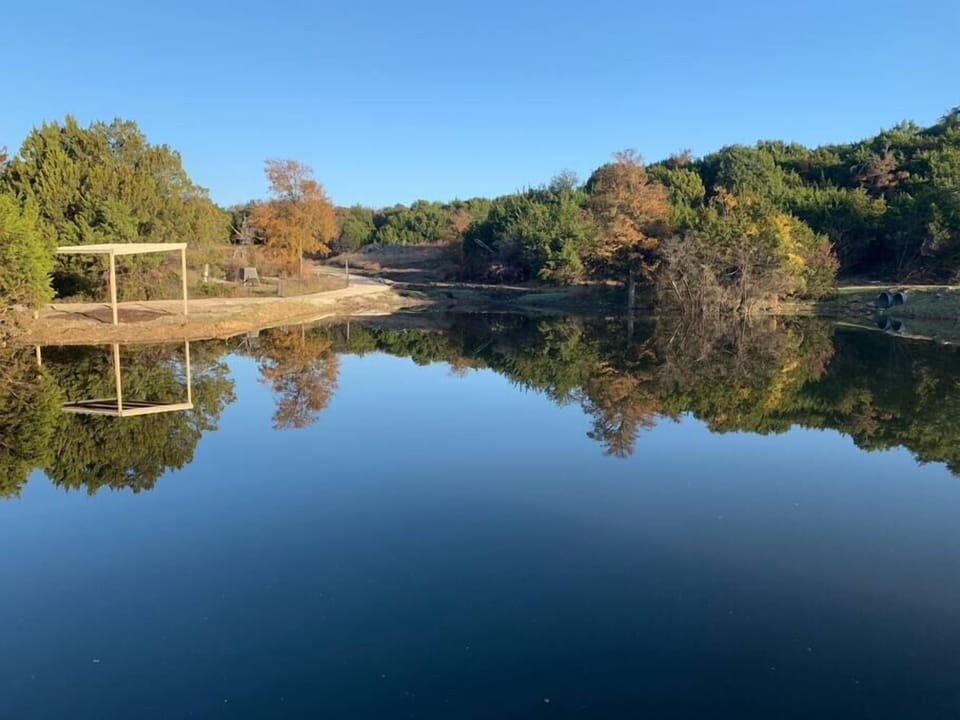 Crappie pond Lake Godstone