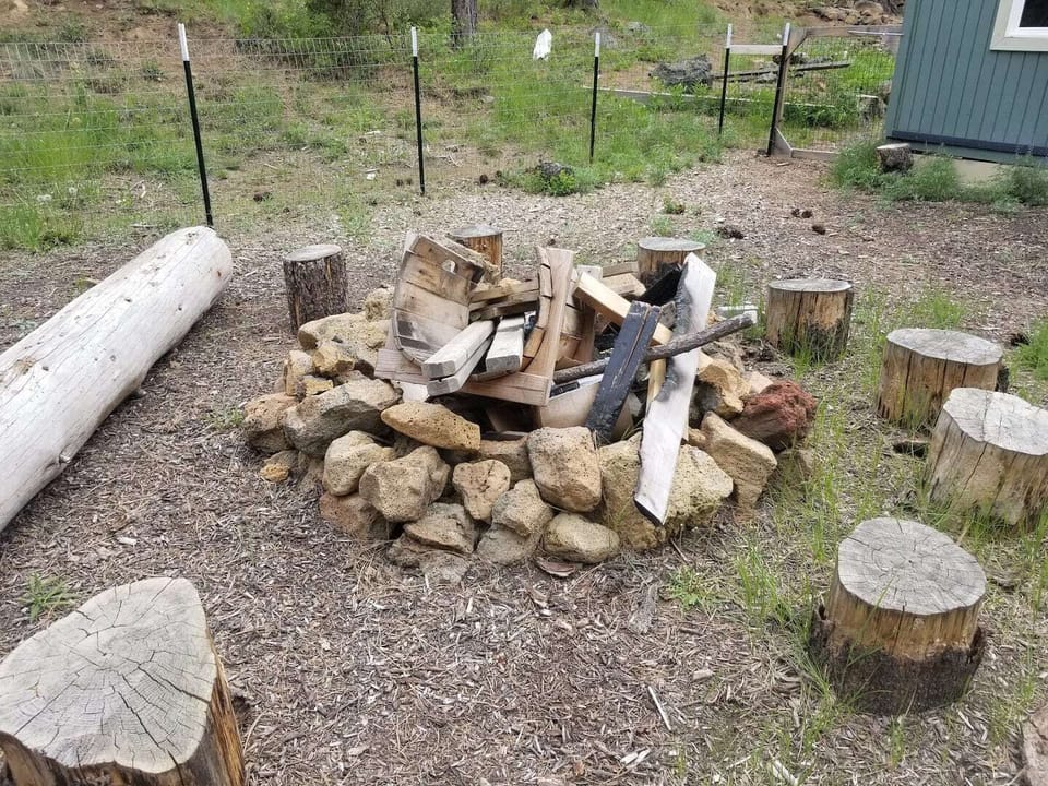 fire pit