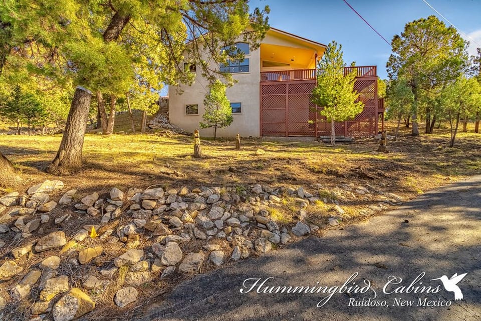 Welcome to Longhorn Vista! Street view.