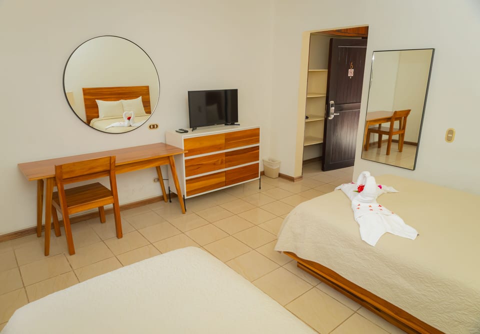 Junior Room | Premium bedding, in-room safe, desk, iron/ironing board